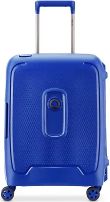 Produktbild von Delsey Moncey 55 Cm Slim 36l Koffer Auf Rollen Blau S Blau S