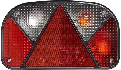 Image de Feu arrière Aspöck Multipoint II droit