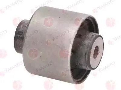 Produktbild von YAMATO Lagerung Achsträger J54034AYMT Hinten Links Rechts für HONDA Jazz II Schrägheck (GD, GE3, GE2)