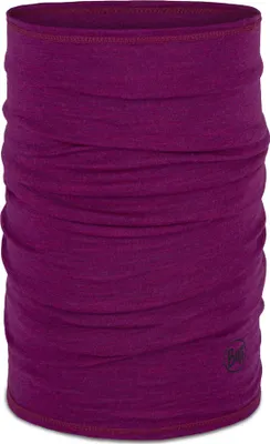 Produktbild von Lightweight Merino Wool Solid pink one size - solid magenta