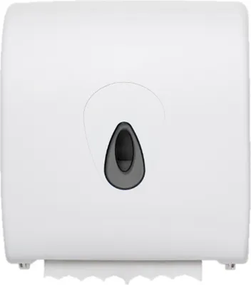 Mini Handtuchrollenspender 14170 aus Kunststoff von PlastiQline