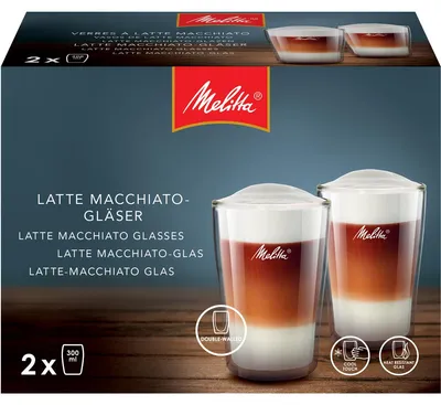 Obrázek produktu pro Sklenice Pour Over s dvojitou stěnou 300 ml