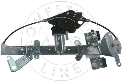 Produktbild von AIC 53780 Elektrischer Fensterheber Vorne Links für FORD Fiesta Mk5 Schrägheck (JH1, JD1, JH3, JD3) FUSION (JU)