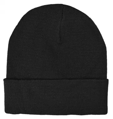 Produktbild von L-Merch - Mütze LT1098 (Einheitsgröße) (Schwarz)