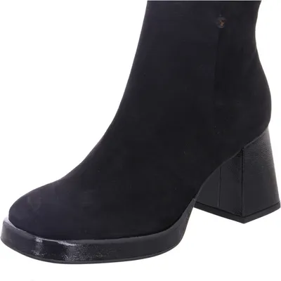 Produktbild von Paul Green Klassische Stiefeletten Damen 31373836353130 Schwarz 40 1/2 EU