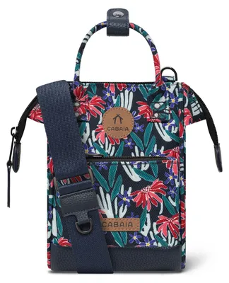 Image de CABAIA sac à épaule bandoulière sac à main Adventurer All Over Nano Bag Edea multicolore
