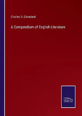 Produktbild von A Compendium of English Literature