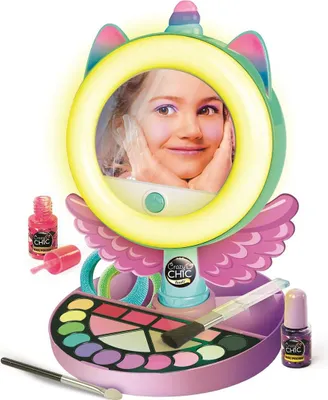 Produktbild von Clementoni Crazy Chic - Valopeili ja meikkisetti