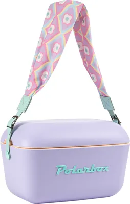 Produktbild von Polarbox Prinkstyle Strap Retro Cyan 91cm