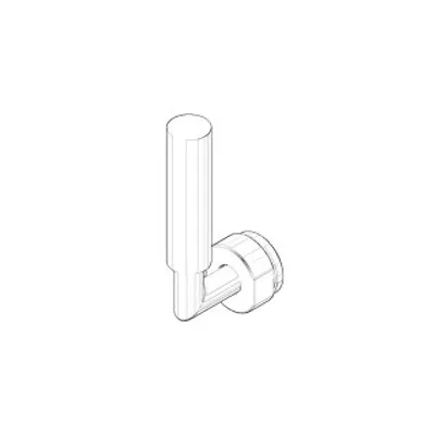 Produktbild von Dornbracht 90182002500-00 Umstellung Ersatzteile