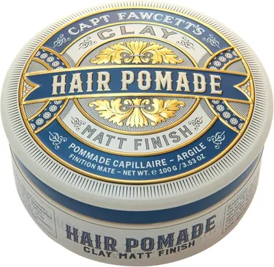 Produktbild von Matt Clay (Hair Pomade) 100 g