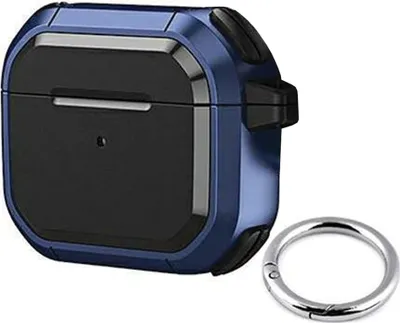Obrázok produktu pre Beline Airpods Pevný Kryt Air Pods Pro Modro/Modrý