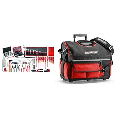 Produktbild von Facom Werkzeugset in Toolbox