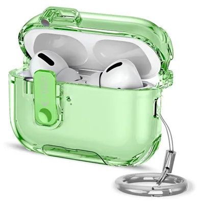 Obrázok produktu pre Tech-Protect Bounce Pro Ochranné Puzdro Na Apple Airpods Pro 3, Matcha Zelené