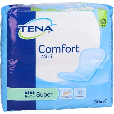 Image de Tena Comfort mini super protections pour incontinence 30 pces