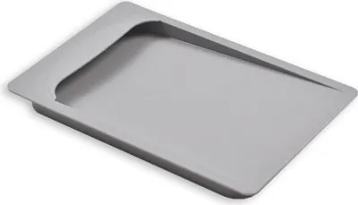 Produktbild von Deckel 1082739 für 8,5 L Einsätze mit Metallbügel von Hailo / Biodeckel