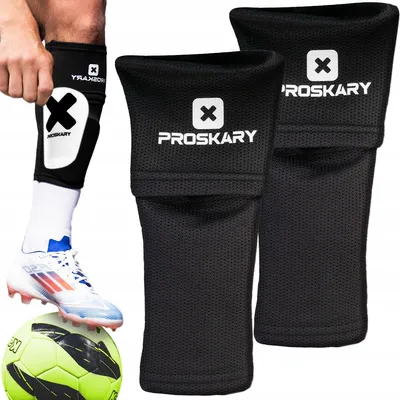 Zdjęcie produktu dla Proskary Rękaw do ochraniacza | Stabilizator | Senior | Czarny