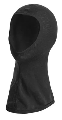 Produktbild von Woolpower Merino Balaclava LITE - Schwarz