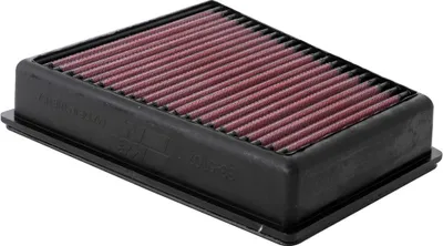 Produktbild von K&N 33-5107 Hochleistungsluftfilter für CHEVROLET Trailblazer III (9BYC) Langzeitfilter Quadratisch