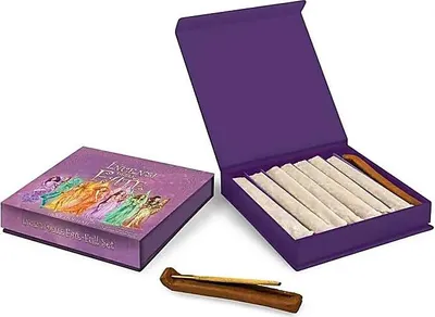 Produktbild von Fiore D'oriente Fairies Weihrauch-Komplettset – 50 g