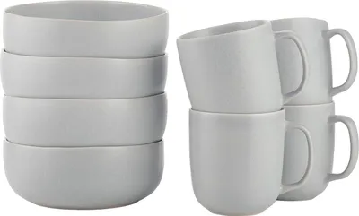 Produktbild von BUTLERS Frühstücks-Set CASA NOVA 8-tlg.