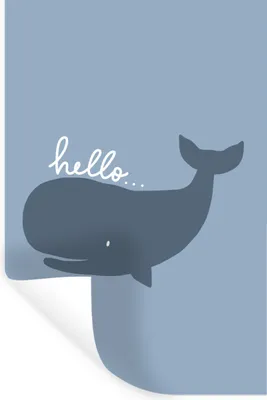 Produktbild von MuchoWow® - Sticker - Dekorfolie