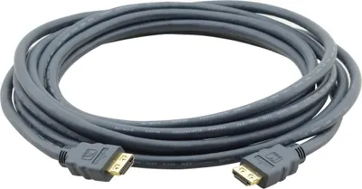 Productafbeelding van Kramer Electronics, 10,7 meter HDMI-kabel, 10,7 m, HDMI Type A (standaard), HDMI Type A (standaard), zwart