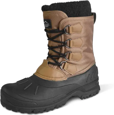 Produktbild von normani Herren Kälteschutzstiefel