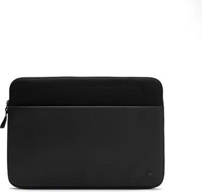 Produktbild von Incase A.R.C. Sleeve MacBook 16 – YKK-Reißverschlüsse – Außentasche mit Reißverschluss – Gepolsterter Laptop-Schutz mit Kunstfell-Futter