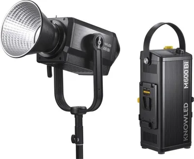 Produktbild von Godox Knowled M600Bi Zweifarbige LED-Leuchte
