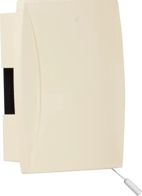 Immagine prodotto di BIM-BAM Campanello bicolore con interruttore Beige 230V
