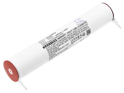 Image de TECHTEK Batterie compatible avec [Legrand] 061883 remplace 803832, pour H95447, pour H95999