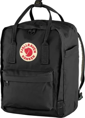 Zdjęcie produktu dla Fjällräven Kånken Laptop Plecak Black 13" 13 L