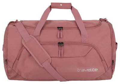 Image de travelite sac de voyage sac à épaule bandoulière Kick Off Duffle Rose vieux rose