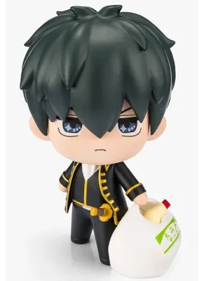Image de Gintama Tekupiku – Figurine Hijikata Toushirou, 10 cm