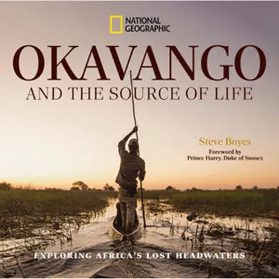 Imagen del producto de Okavango and the Source of Life