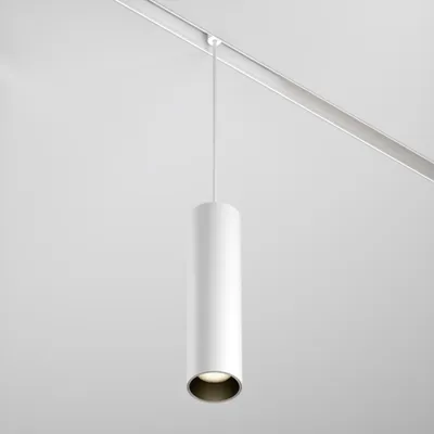 Zdjęcie produktu dla Lampa wisząca LED MAYTONI Focus z systemem szyn magnetycznych, Exility, 3000 K, 12 W, 36 d, TR041-2-12W3K-W