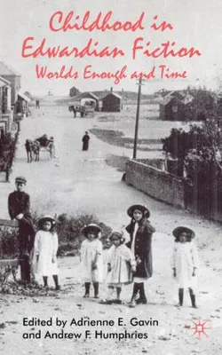 Obrázek produktu pro Childhood in Edwardian Fiction