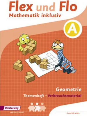 Produktbild von Flex und Flo Mathematik  inklusiv. Arbeitsheft Geometrie A
