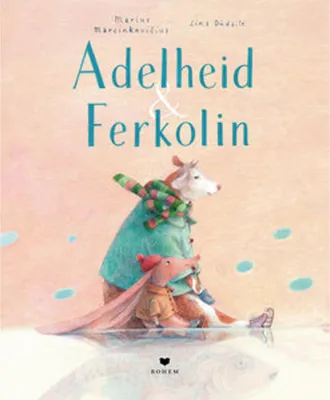 Obrázek produktu pro Adelheid & Ferkolin