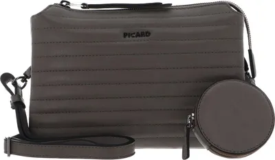 Produktbild von PICARD Umhängetasche Evolute Crossbody Bag Gravel taupe