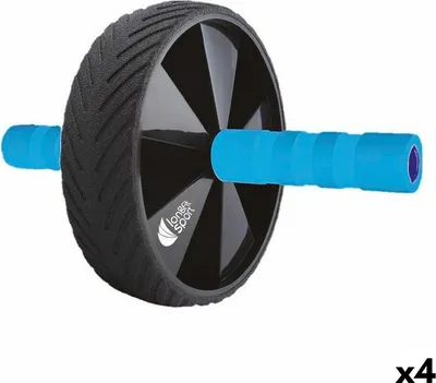 Obrázek produktu pro Břišní kolečko LongFit Sport Longfit sport