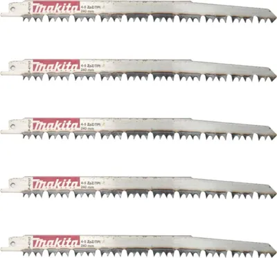 Immagine prodotto di Makita P-47117 Reciproblatt CV 240/4-5Z (P-47117)