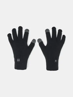 Zdjęcie produktu dla Rękawiczki Under Armour Ua Halftime - czarny, Rozmiar:L/XL