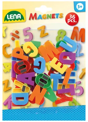 Zdjęcie produktu dla Lena SM65745, 3 lat(a), Plastik, Wielobarwny