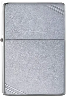 Obrázek produktu pro Zapalova Zippo Vintage 1935 Mui Stbrn kov