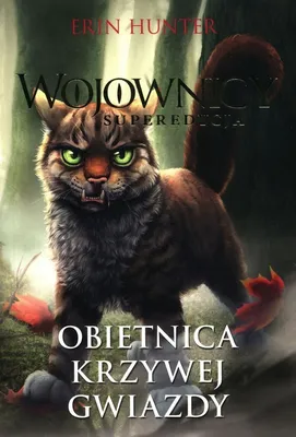 Image de Wojownicy Tom 6 Obietnica krzywej gwiazdy