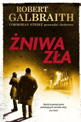 Zdjęcie produktu dla Zniwa zla