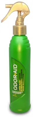 Produktbild von Odor Aid Desinfektionsspray GREEN 210ml
