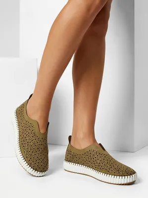 Produktbild von Damen Slip-On Halbschuhe Adella, Größe 41